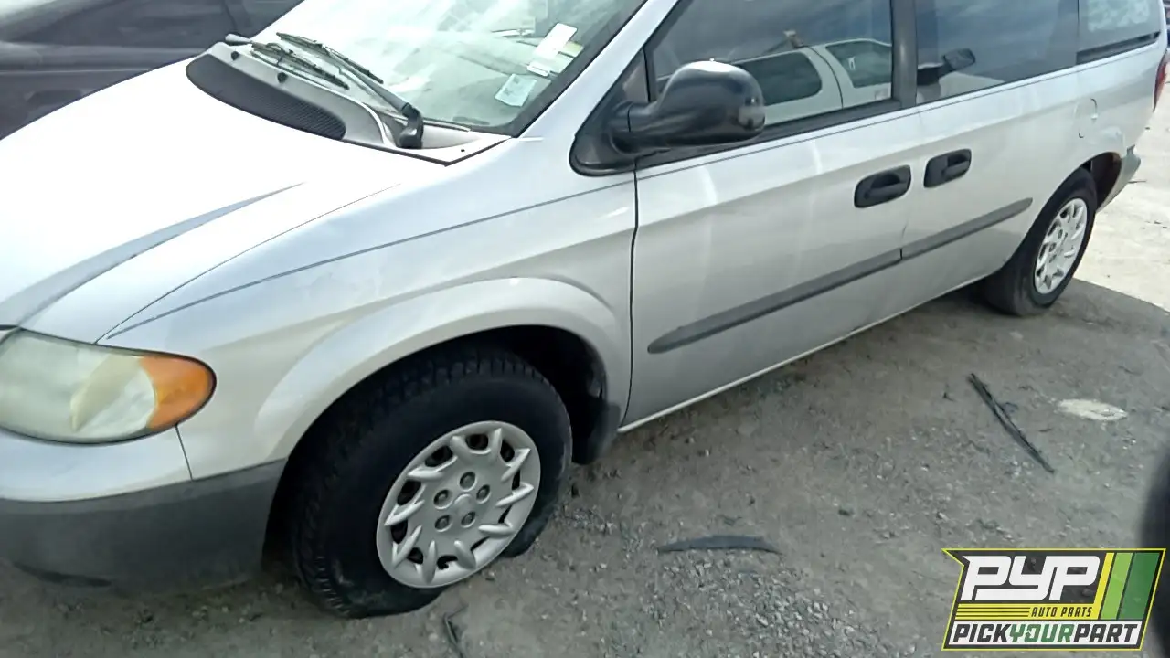 Photo of 2002 Chrysler Voyager