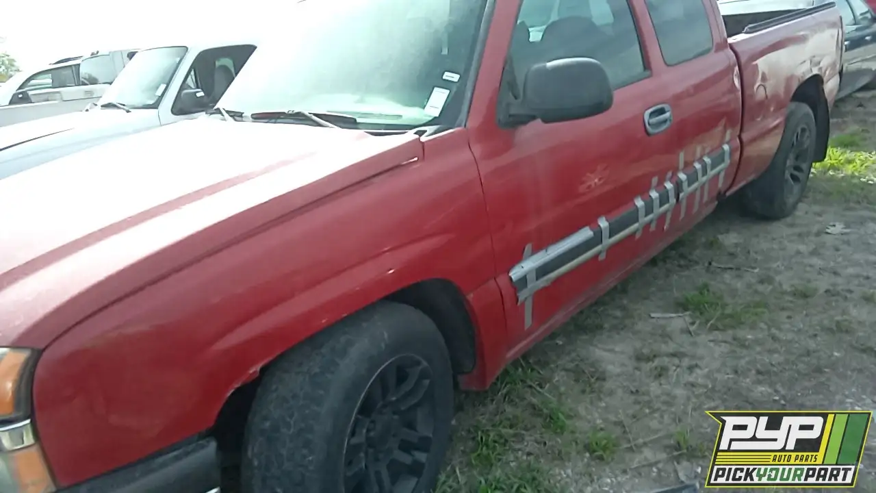 Photo of 2005 Chevrolet Silverado 1500