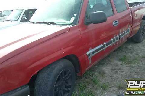 Photo of 2005 Chevrolet Silverado 1500