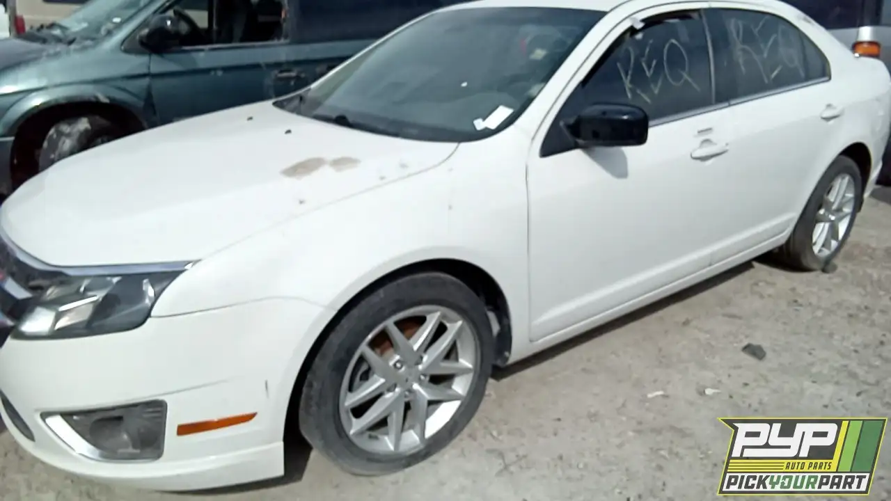 Photo of 2012 Ford Fusion