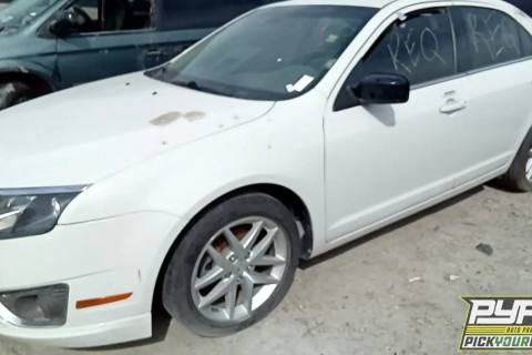 Photo of 2012 Ford Fusion