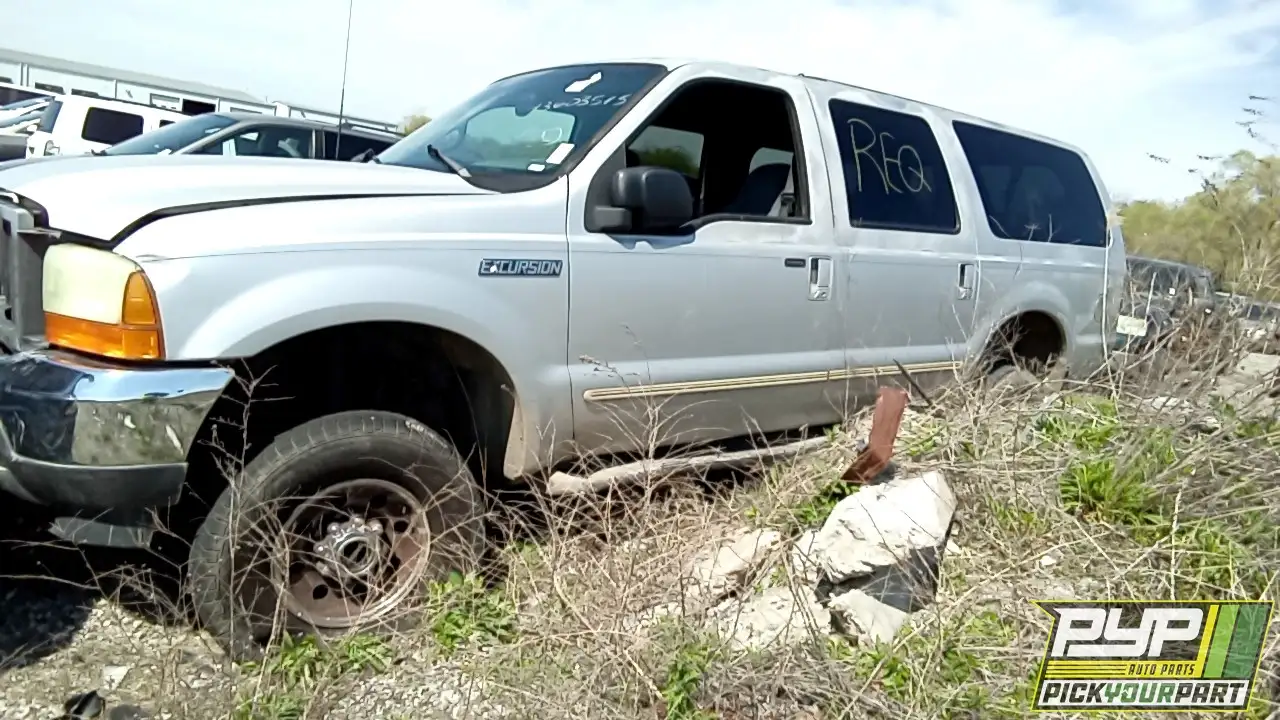 Photo of 2000 Ford Excursion