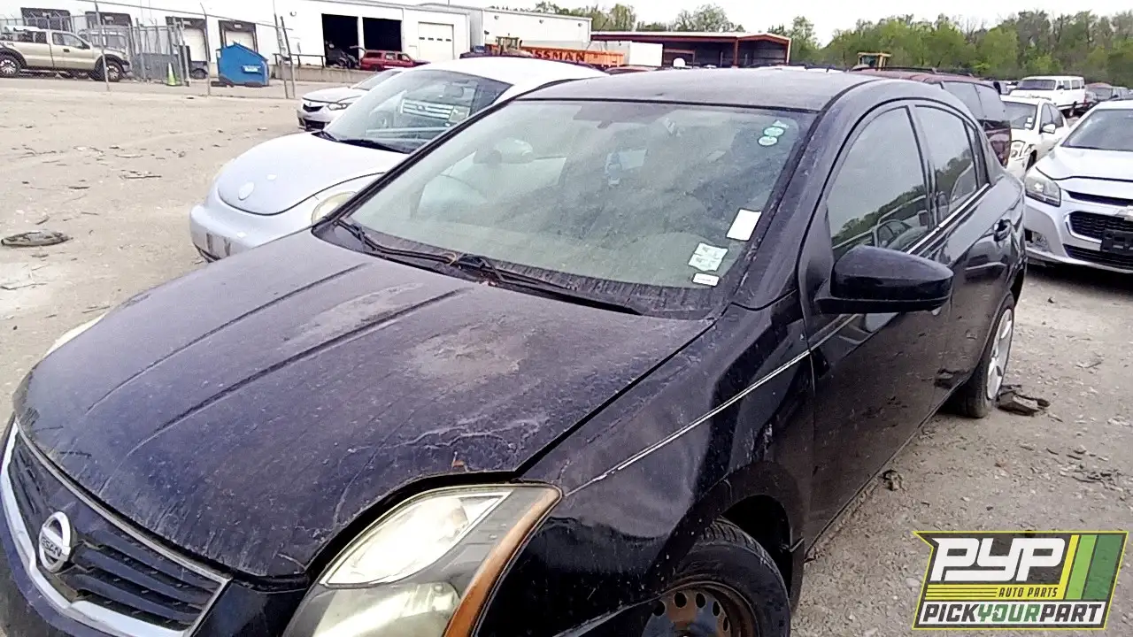 Photo of 2010 Nissan Sentra