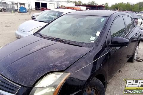 Photo of 2010 Nissan Sentra