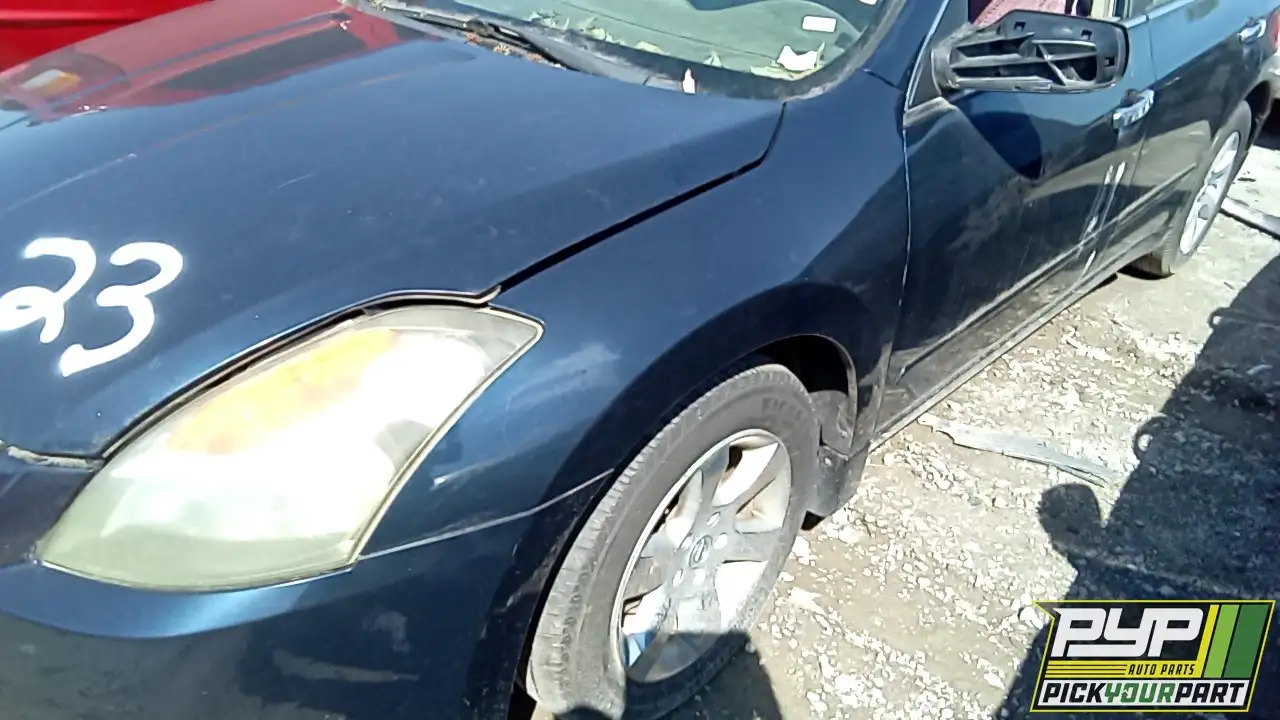 Photo of 2009 Nissan Altima