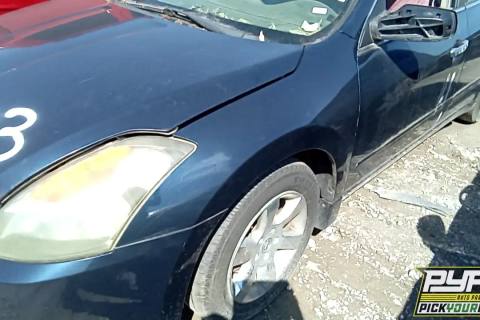 Photo of 2009 Nissan Altima