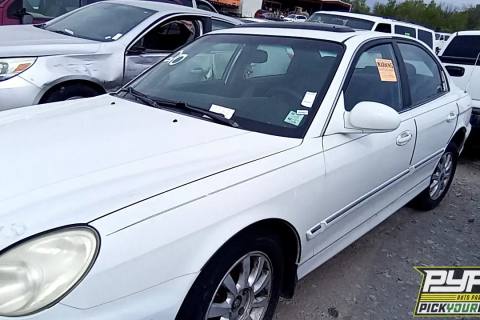Photo of 2003 Hyundai Sonata