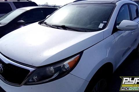 Photo of 2014 Kia Sportage
