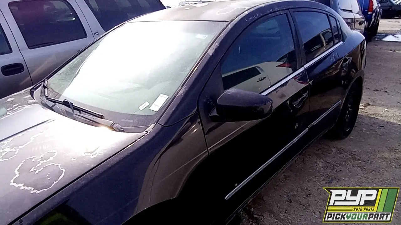 Photo of 2010 Nissan Sentra