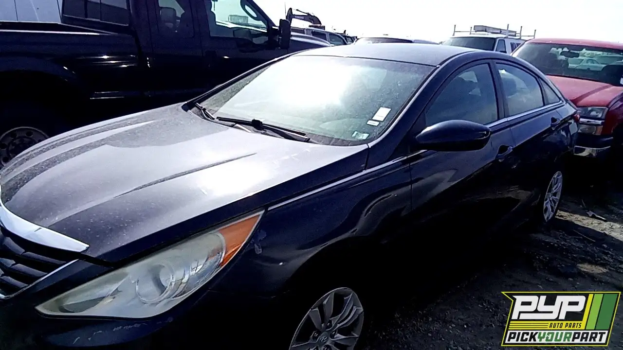 Photo of 2012 Hyundai Sonata