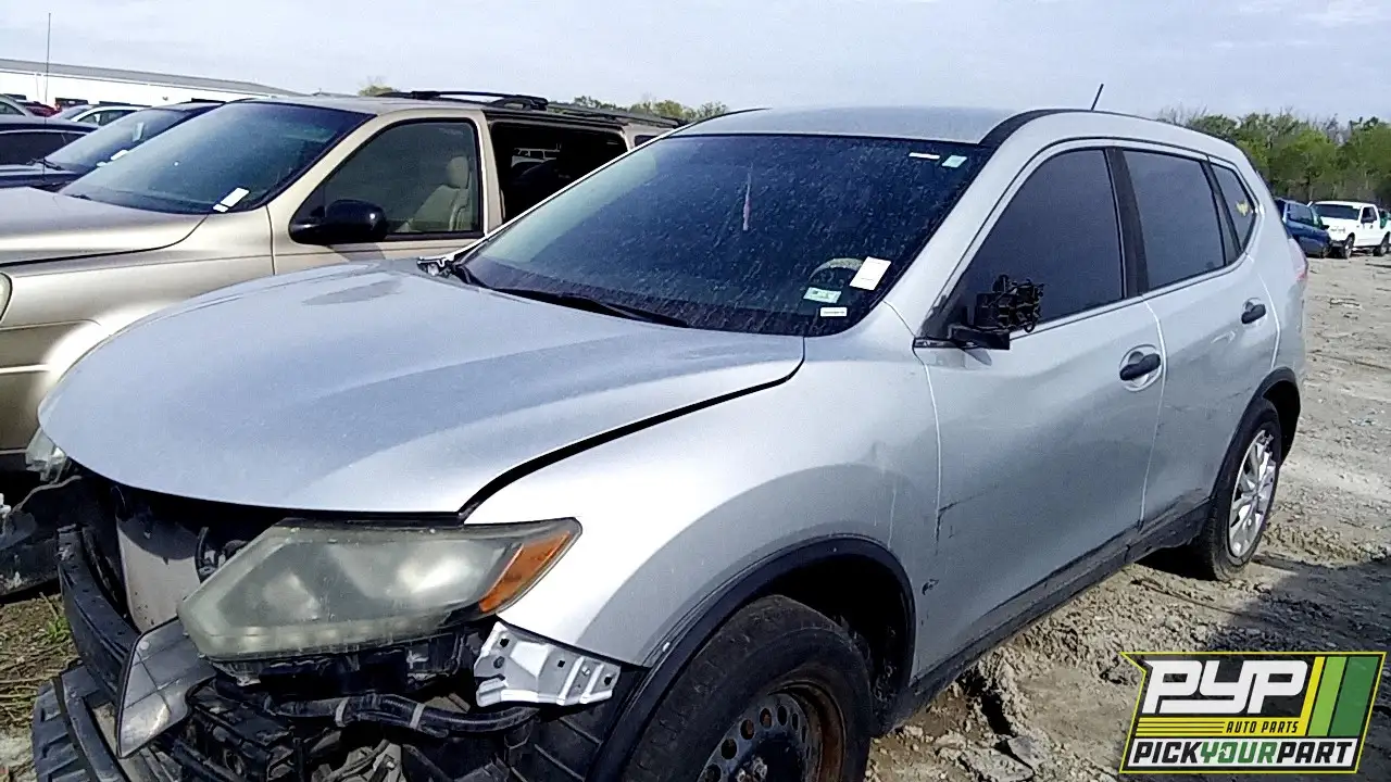 Photo of 2016 Nissan Rogue