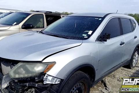 Photo of 2016 Nissan Rogue