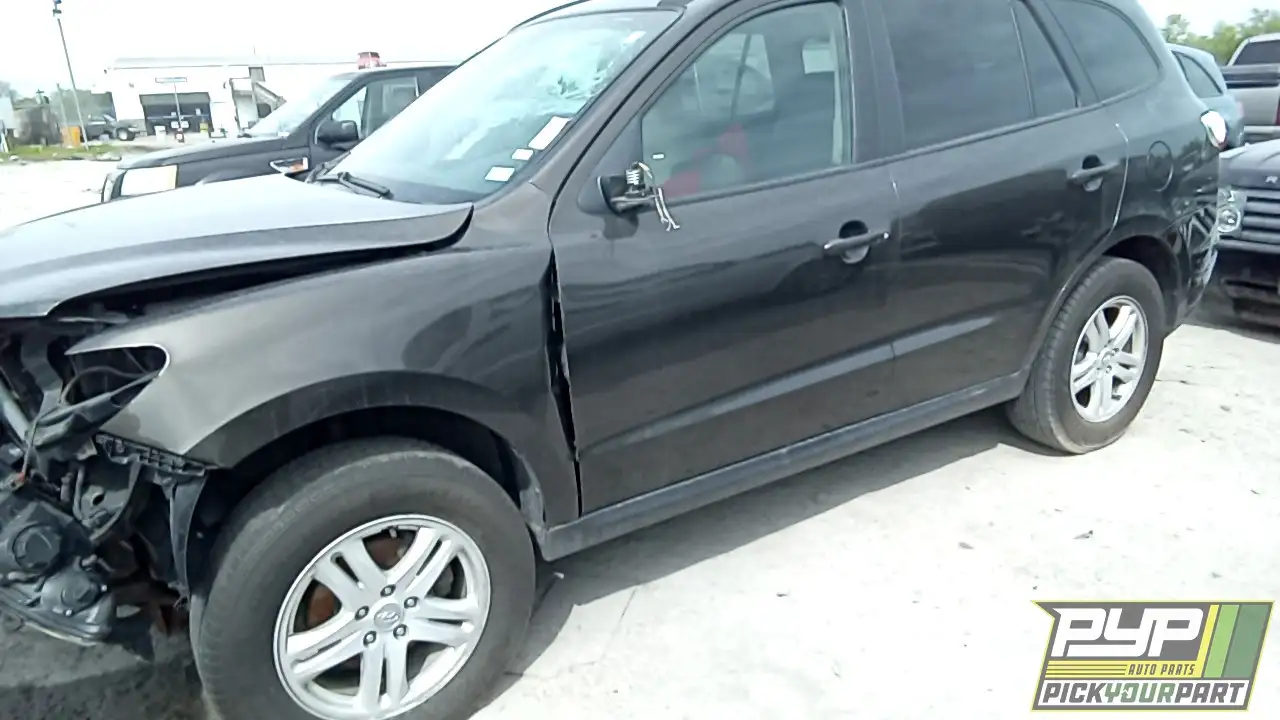 Photo of 2011 Hyundai Santa Fe