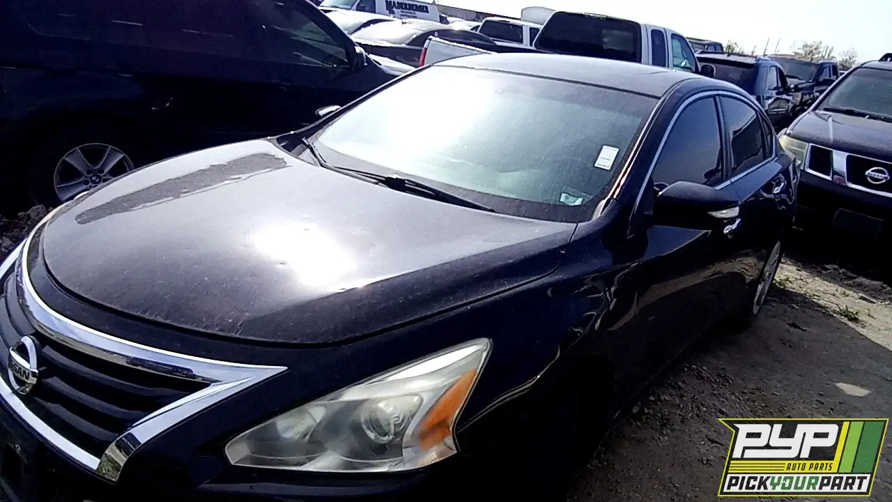 Photo of 2014 Nissan Altima