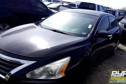 Photo of 2014 Nissan Altima