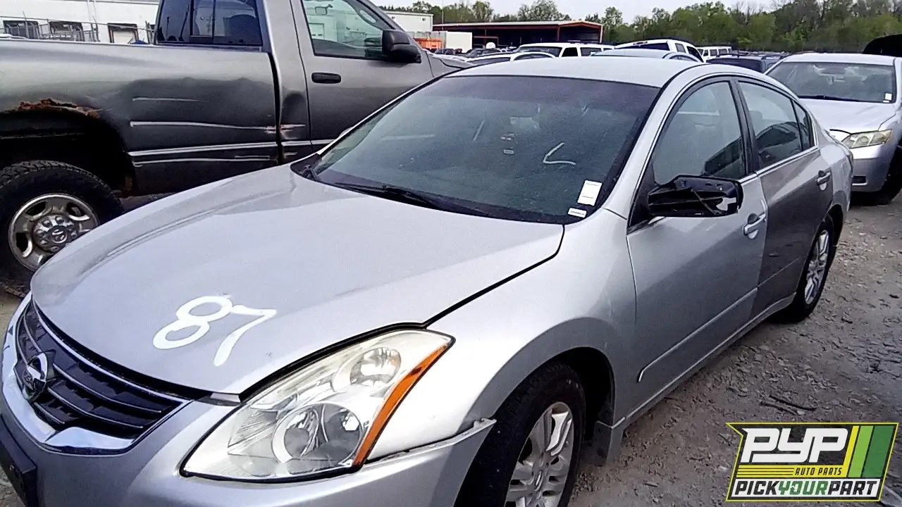 Photo of 2012 Nissan Altima