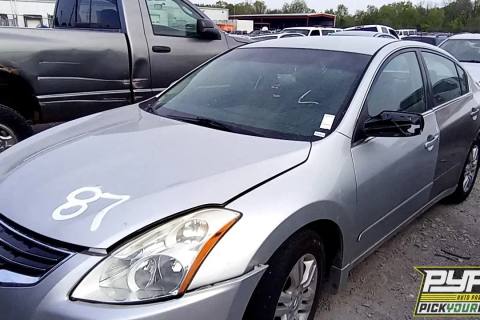 Photo of 2012 Nissan Altima