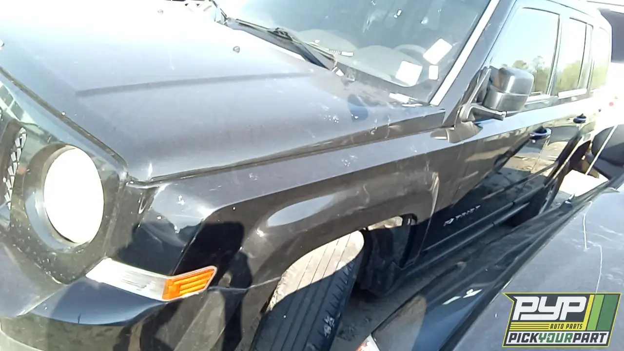 Photo of 2012 Jeep Patriot