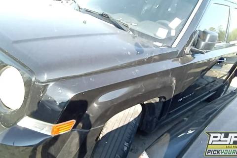 Photo of 2012 Jeep Patriot