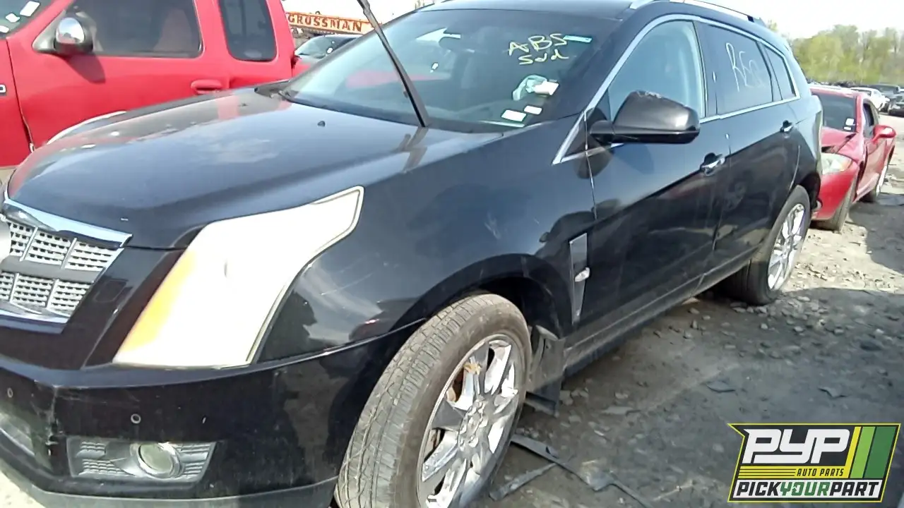 Photo of 2011 Cadillac Srx