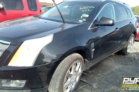 Photo of 2011 Cadillac Srx
