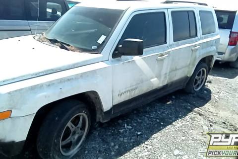 Photo of 2012 Jeep Patriot