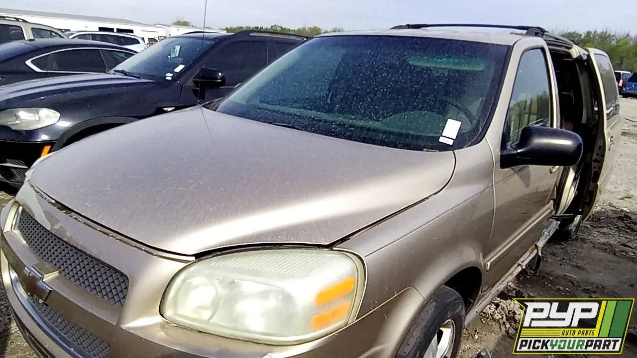 Photo of 2005 Chevrolet Uplander