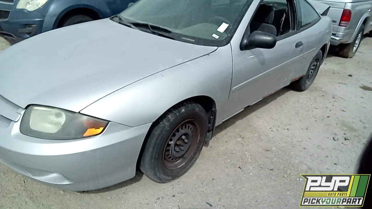 Photo of 2003 Chevrolet Cavalier