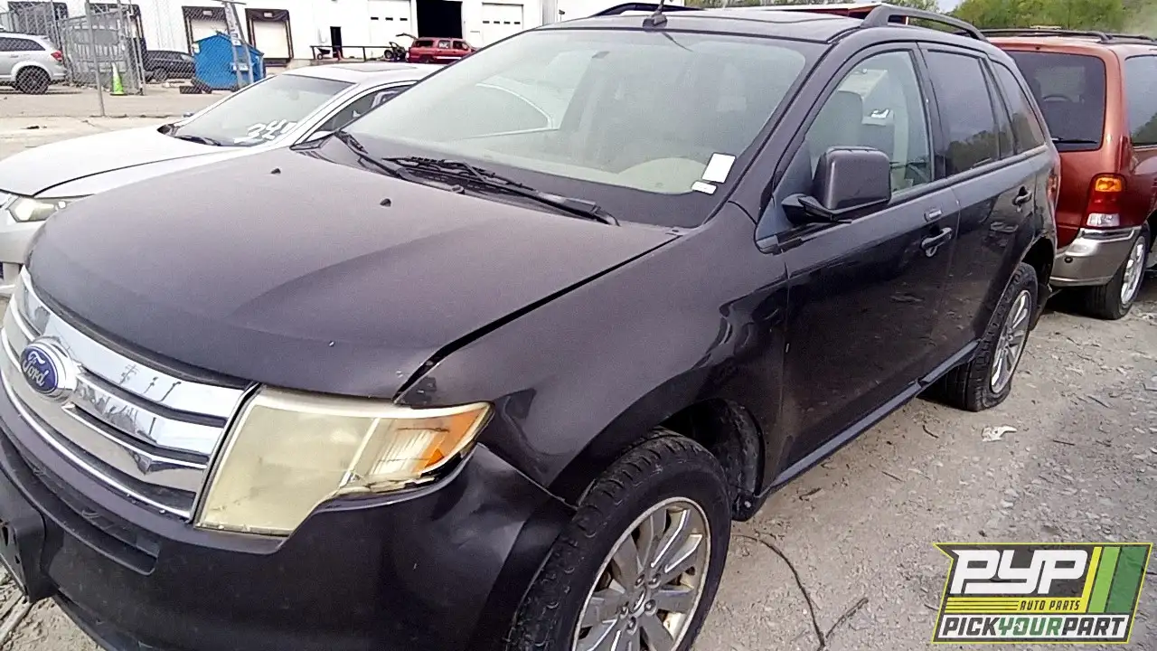 Photo of 2007 Ford Edge