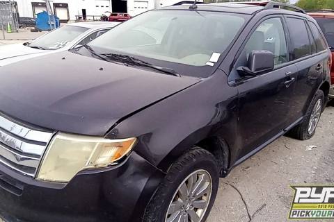Photo of 2007 Ford Edge