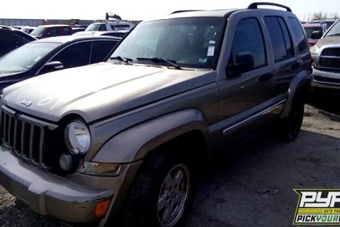 Photo of 2006 Jeep Liberty