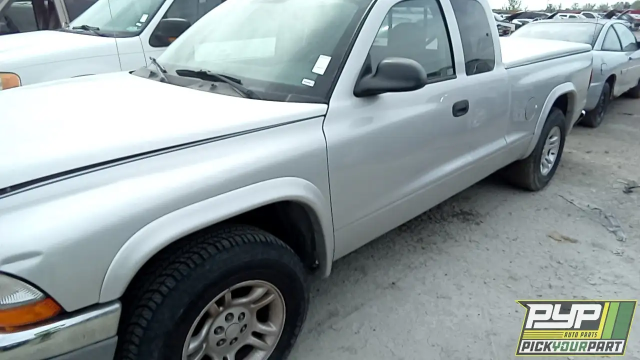 Photo of 2004 Dodge Dakota