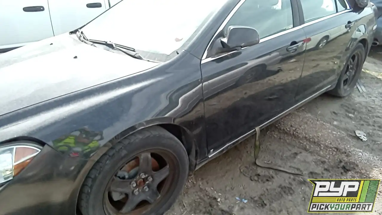 Photo of 2009 Chevrolet Malibu
