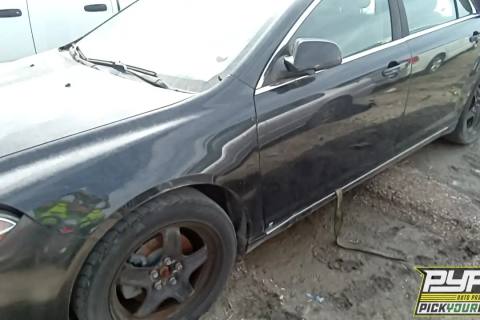 Photo of 2009 Chevrolet Malibu
