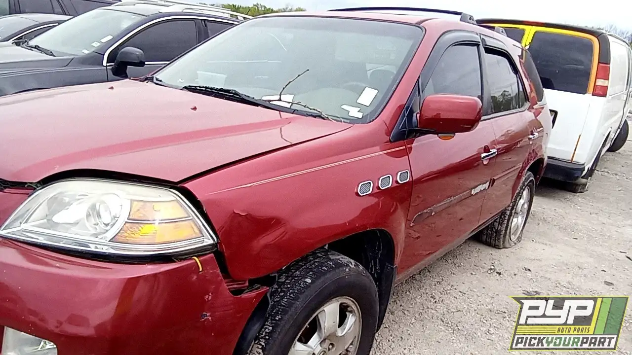 Photo of 2004 Acura Mdx