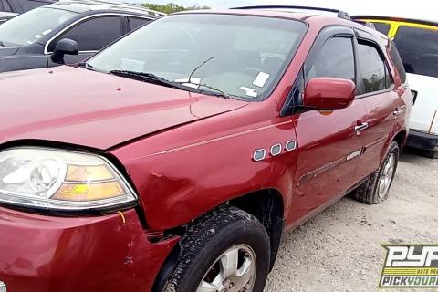 Photo of 2004 Acura Mdx
