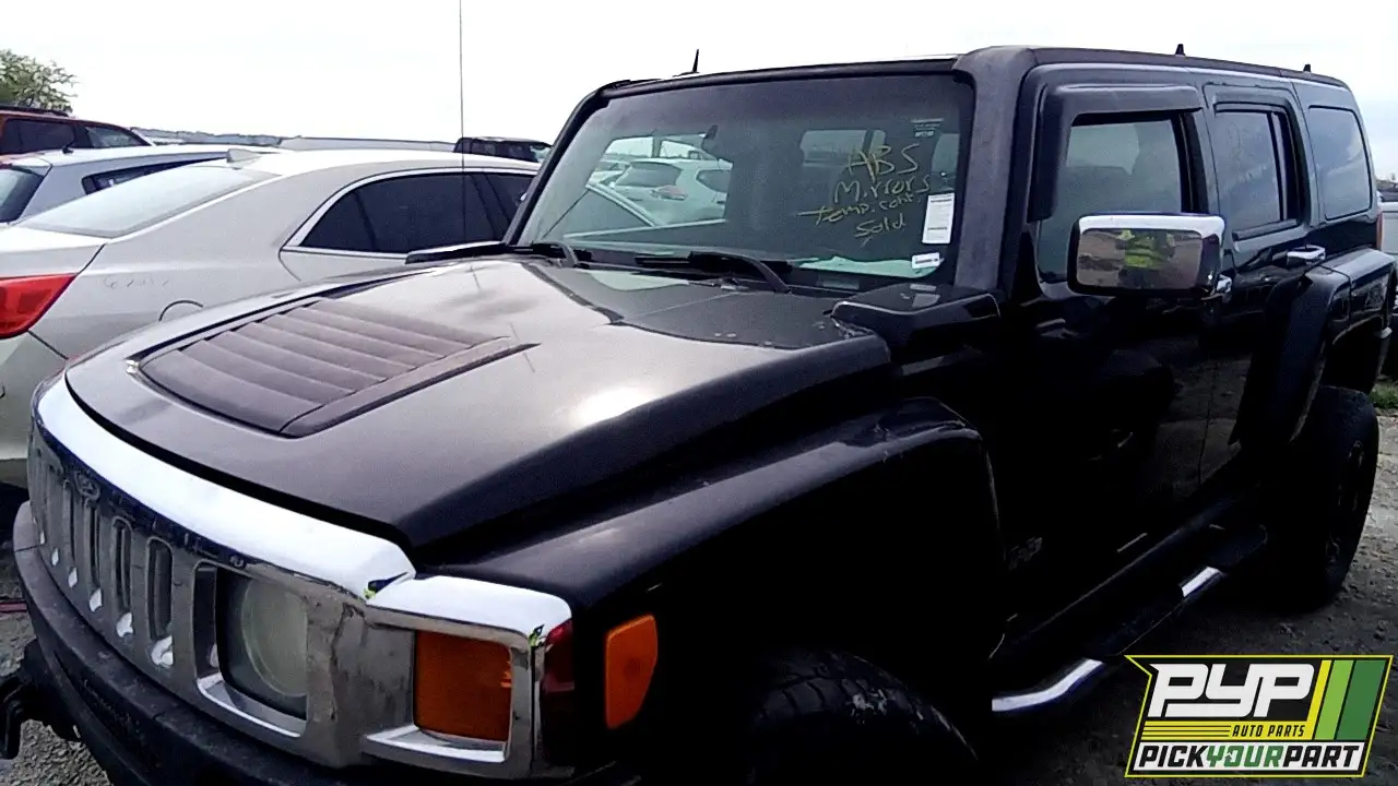 Photo of 2006 Hummer H3