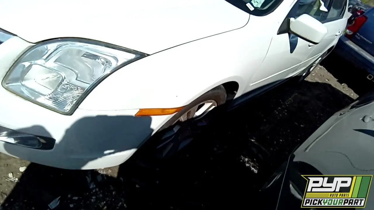 Photo of 2008 Ford Fusion