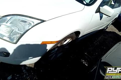 Photo of 2008 Ford Fusion