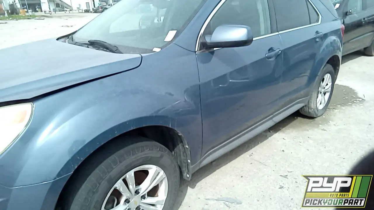 Photo of 2012 Chevrolet Equinox