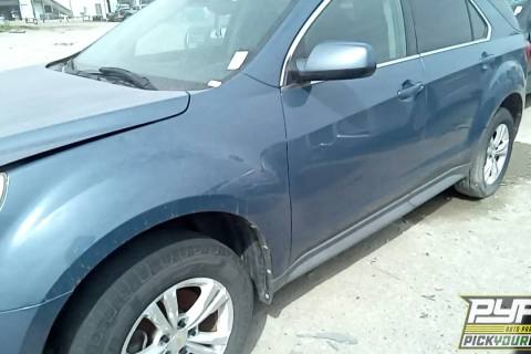 Photo of 2012 Chevrolet Equinox