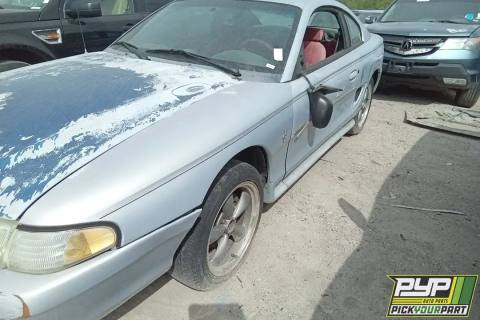 Photo of 1995 Ford Mustang