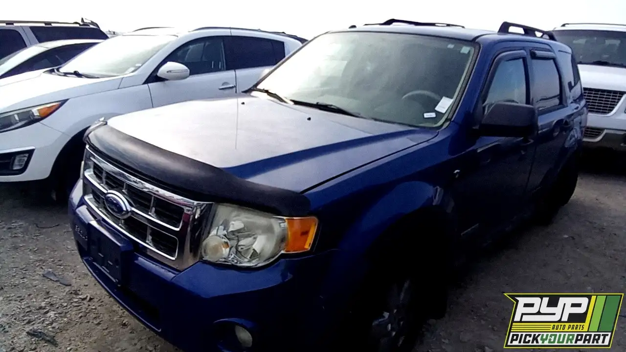 Photo of 2008 Ford Escape