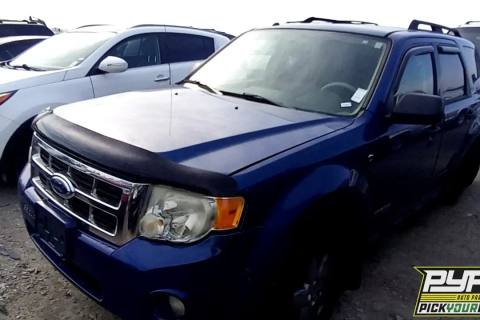 Photo of 2008 Ford Escape