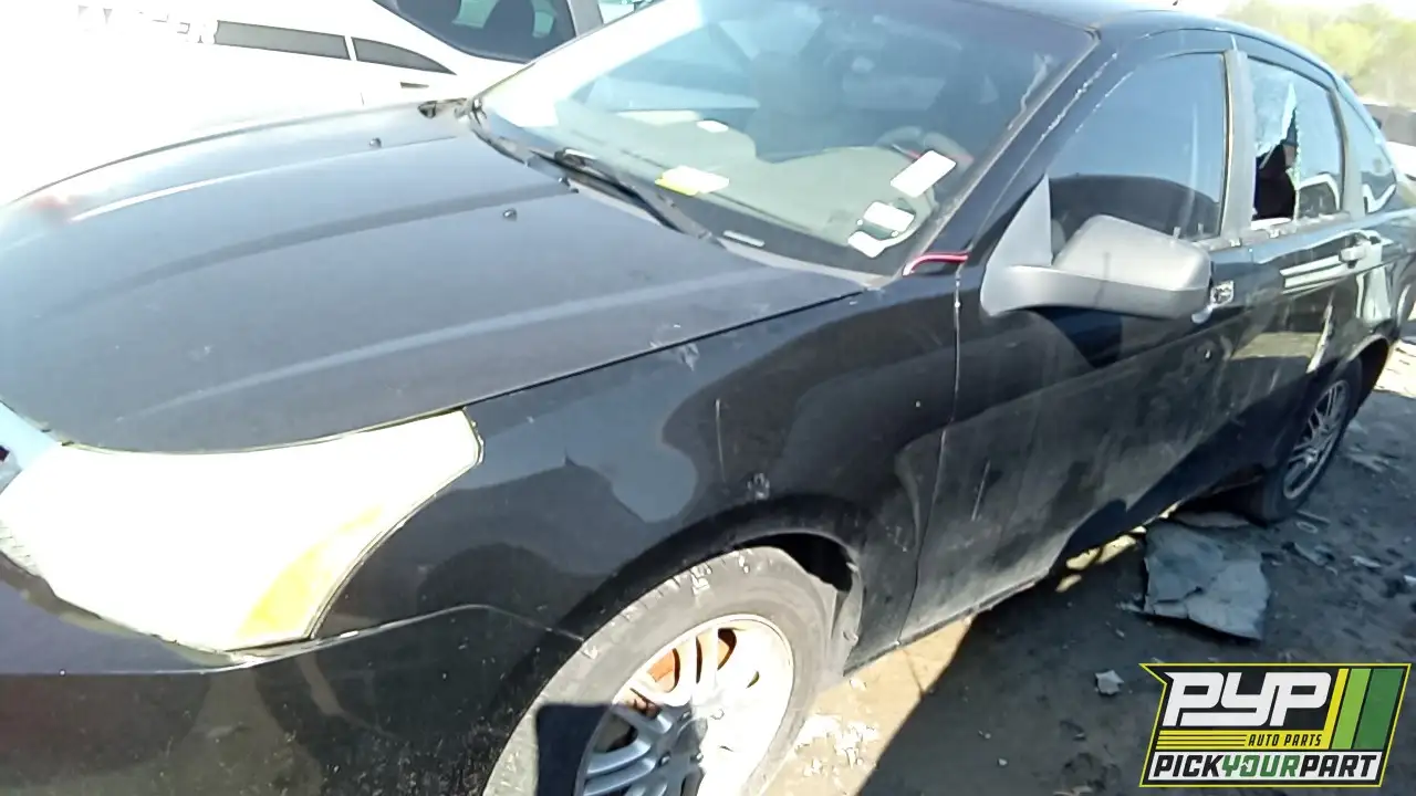 Photo of 2010 Ford Focus