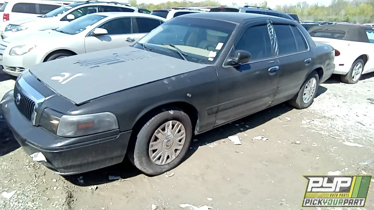 Photo of 2006 Mercury Grand Marquis