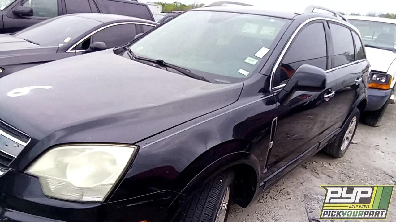 Photo of 2014 Chevrolet Captiva Sport