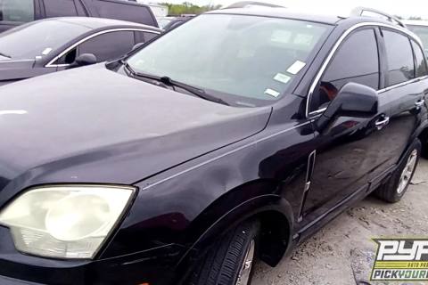 Photo of 2014 Chevrolet Captiva Sport