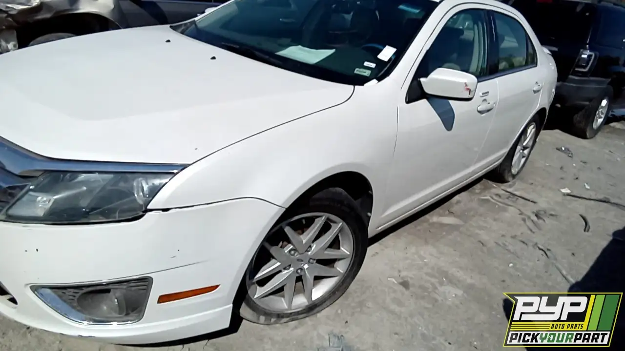 Photo of 2010 Ford Fusion
