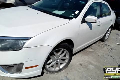 Photo of 2010 Ford Fusion
